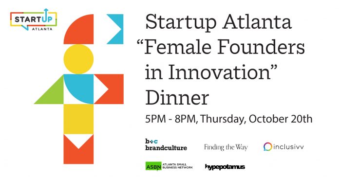 Female Founders In Innovation