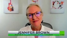 How to Foster and Lead a Diverse, Equitable and Inclusive Business Jennifer Brown