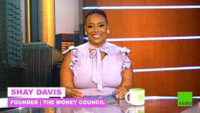 How to Confidently Prepare for Tax Season With, Shay Davis tax season