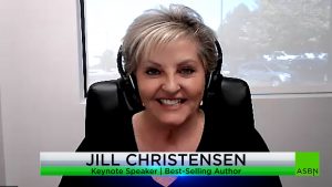 Jill Christensen discusses remote work