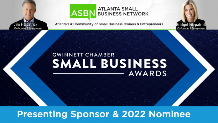 ASBN Gwinnett Chamber Small Business Awards