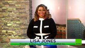 How EyeMail founder Lisa Jones is making emails meaningful again Lisa Jones EyeMail