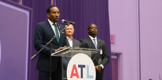 Mayor Andre Dickens announces Atlanta Commercial Down Payment Assistance Loan Program for small businesses Atlanta Commercial Down Payment