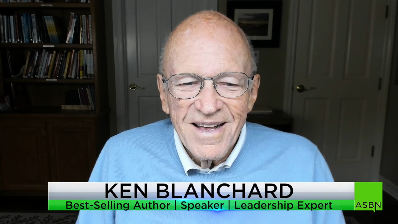 Ken Blanchard leadership