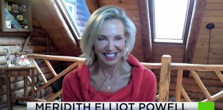 Meridith Elliot Powell shares her tips for dominating your goals this year dominating strategic goals Meridith Elliot Powell