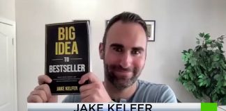 Why this author inspires business owners to write and publish their own books