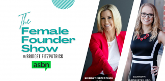 How to overcome Imposter Syndrome and change the status quo — Attorney Kathryn Burmeister Kathryn Burmeister