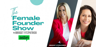 Founder and best-selling author Melissa Smith shares her top 4 tips for business success