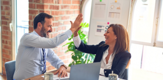 The true ROI of engaged and happy employees happy employees small business