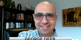 Vertical vs. horizontal growth: Two methods to expand your small business — George Deeb Deeb, vertical or horizontal growth