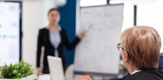 3 reasons why an angel investor might walk away from your proposal Startup founder pitches business plan to angel investor