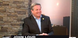 How flight attendant turned entrepreneur John Loud made his mark in the security business John Loud