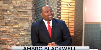 Small business loans made simple with WSJ best-selling author Ambro Blackwell