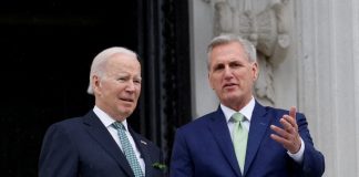 The impact of the debt ceiling crisis on small business owners The U.S. faces a debt ceiling crisis, which could lead to increased borrowing costs, reduced consumer confidence, and slower economic growth.