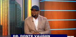 4 pillars of building an outstanding company culture — Dr. Donte Vaughn Dr. Donte Vaughn