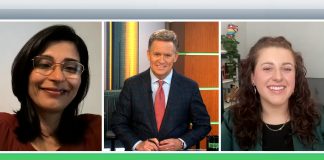 Synergies Work announces 1st ever EDDIE Award Winner — Aarti Sahgal & Vanessa Castañeda Gill EDDIE Awards