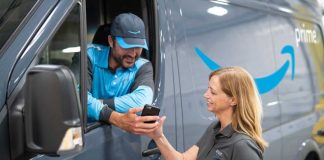 Amazon is recruiting small businesses to expand its delivery network Amazon has announced plans to tap thousands of U.S. small businesses—from florists to bodegas—to deliver its packages by the end of the year.