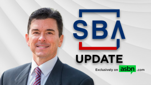 In ASBN's newest exclusive, The SBA Update, we’re joined by Allen Thomas, U.S. Small Business Administration Regional Administrator.