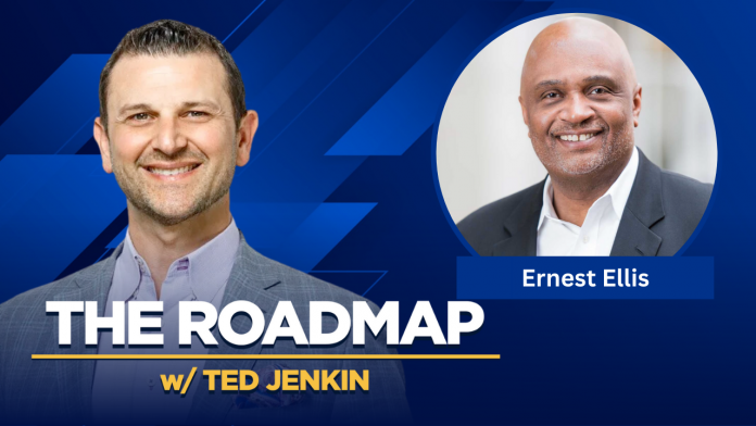 Today on The Roadmap, Ted Jenkin speaks with Ernest Ellis, the CEO and founder of FS 360, a highly successful general contracting company.