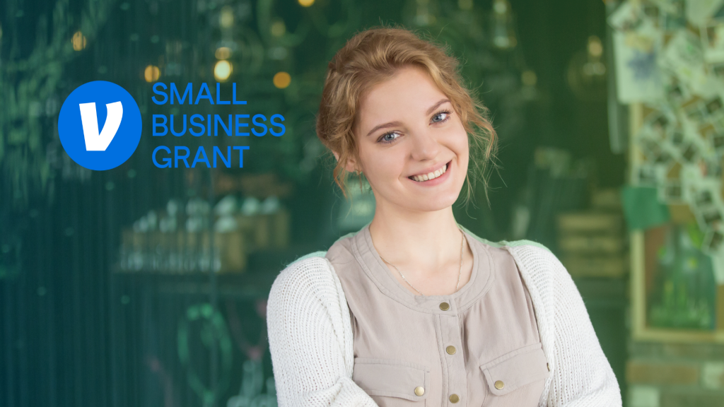 Venmo is now accepting applications for its Small Business Grant program