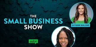 Long-term success strategies for women entrepreneurs — Alis Adjahoe | Author Alis Adjahoe joins The Small Business Show to discuss strategies for women entrepreneurs to overcome obstacles and find success.