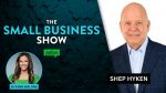 Leveraging AI as an asset, why businesses shouldn’t be afraid – Shep Hyken On today's edition of The Small Business Show, we're joined by Shep Hyken, Customer Service and Experience Expert, Keynote Speaker, and a New York Times and Wall Street Journal Best-Selling Author. Hykne explores how businesses can best elevate their customer service experience using AI.