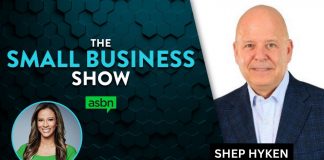 Leveraging AI as an asset, why businesses shouldn’t be afraid – Shep Hyken On today's edition of The Small Business Show, we're joined by Shep Hyken, Customer Service and Experience Expert, Keynote Speaker, and a New York Times and Wall Street Journal Best-Selling Author. Hykne explores how businesses can best elevate their customer service experience using AI.