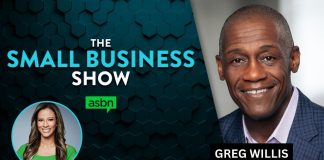 How LinkedIn uses generative AI to increase productivity – Greg Willis On today's episode of The Small Business Show, we're joined by Greg Willis, the General Manager and Head of Digital Sales at LinkedIn.