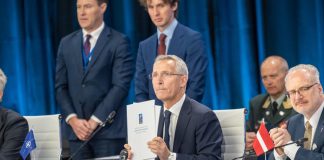 Tech startups to receive historical NATO investment for defense and security The North Atlantic Treaty Organization (NATO) has officially secured $1.1 billion to invest in defense and security tech startups developing military technology.