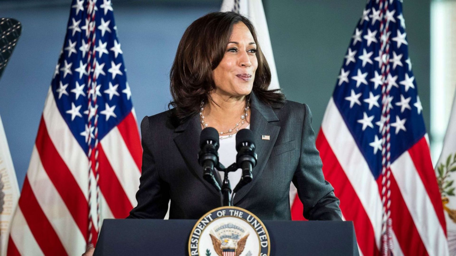 Vice President Kamala Harris announced that the administration would invest $125 Million to aid small businesses in underserved communities.