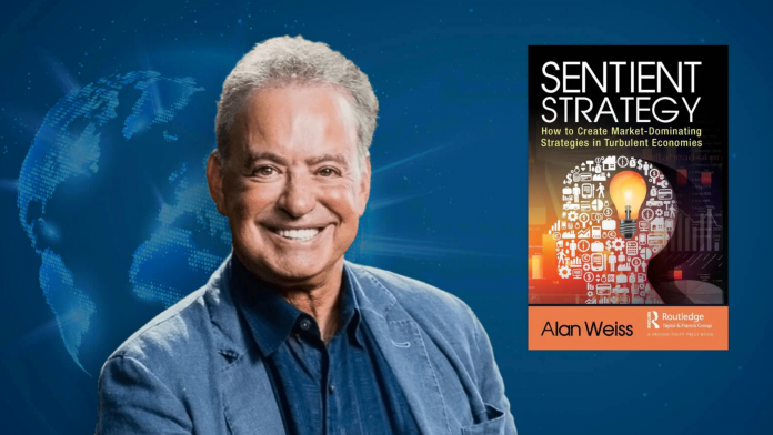 Ditch the idea of returning to a pre-pandemic 'normal.' In a world reshaped by the pandemic, Alan Weiss introduces the concept of No Normal®.