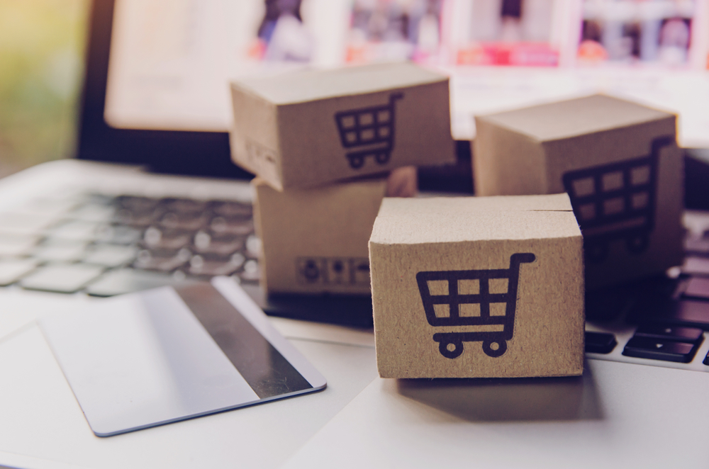 Consumers have spent almost as much in-store as they do online in 2023, according to the latest Connected Shoppers Report by Salesforce.