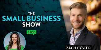 Secure your brand’s future: 3 steps to obtain trademark protection – Zach Eyster Joining us on The Small Business Show is Zach Eyster to further explain how a trademark can carry great significance for businesses.
