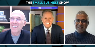 Jeffrey Katzenberg and Hari Ravichandran discuss digital security for SMBs Entrepreneurs Jeffrey Katzenberg and Hari Ravichandran discuss how digital security is more important than ever for small businesses.