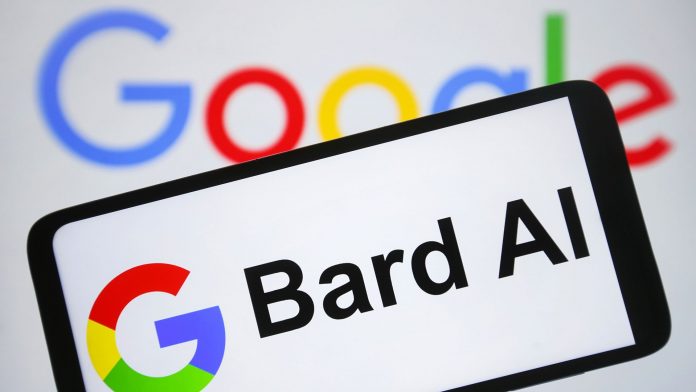 Google unveiled a more user-friendly version of Bard, its artificial intelligence (AI) chatbot, which enables users to access real-time data from various Google apps and to fact-check it, along with other updates