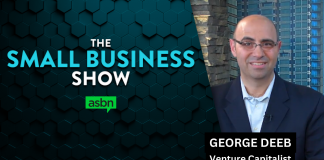 How to succeed as an entrepreneur at any age with insights from George Deeb We're going to discover if age and entrepreneurship correlate to success with George Deeb on today's episode of The Small Business Show.