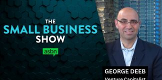 Understanding when and how to pivot as a small business owner – George Deeb | Venture Capitalist Being able to change course and pivot can be the difference between growth and stagnation in today's corporate environment. George Deeb