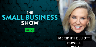 How entrepreneurs can create a ‘future-focused’ workforce – Meridith Elliot Powell On today's episode of The Small Business Show Meridith Elliott Powell breaks down the steps of achieving a 'future-focused workforce.'