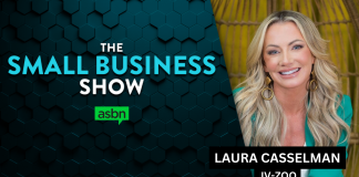 Laura Casselman shares insights on how entrepreneurs can achieve success Laura Casselman to remind us that success doesn't happen overnight.