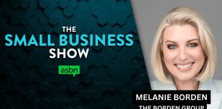 Unlocking SMB marketing success through ‘relentless action’ – Melanie Borden | The Borden Group marketing consultant Melanie Borden.