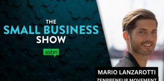 How shifting your entrepreneurial mindset can eliminate self-doubt – Mario Lanzarotti