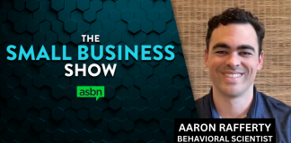 How AI Integration can accelerate small business growth – Aaron Rafferty | Behavioral Scientist