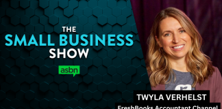 How entrepreneurs can leverage AI to improve their productivity – Twyla Verhelst | FreshBooks Twyla Verhelst, Head of the FreshBooks Accountant Channel, joins us to further explain how embracing AI can help grow your business.