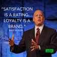 Shep Hyken on customer experience