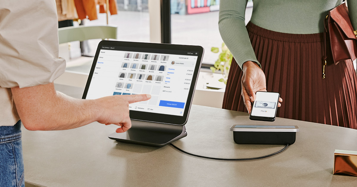 Square has launched 10 new artificial intelligence features to help small businesses in a variety of industries improve efficiency and save time.