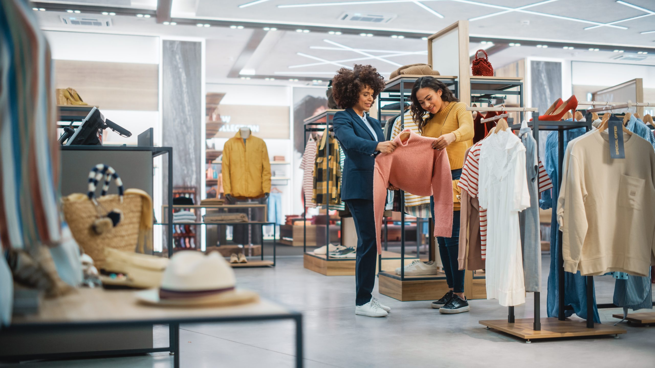 Despite rising interest rates and concerns about a faltering economy, consumers showed surprising strength by driving retail sales in September to levels well beyond expectations.