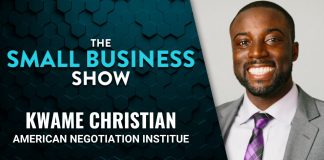 How entrepreneurs can master the art of negotiation – Kwame Christian Negotiation skills are essential for entrepreneurs, as they can impact every aspect of business. Kwame Christian furthers elaborates...