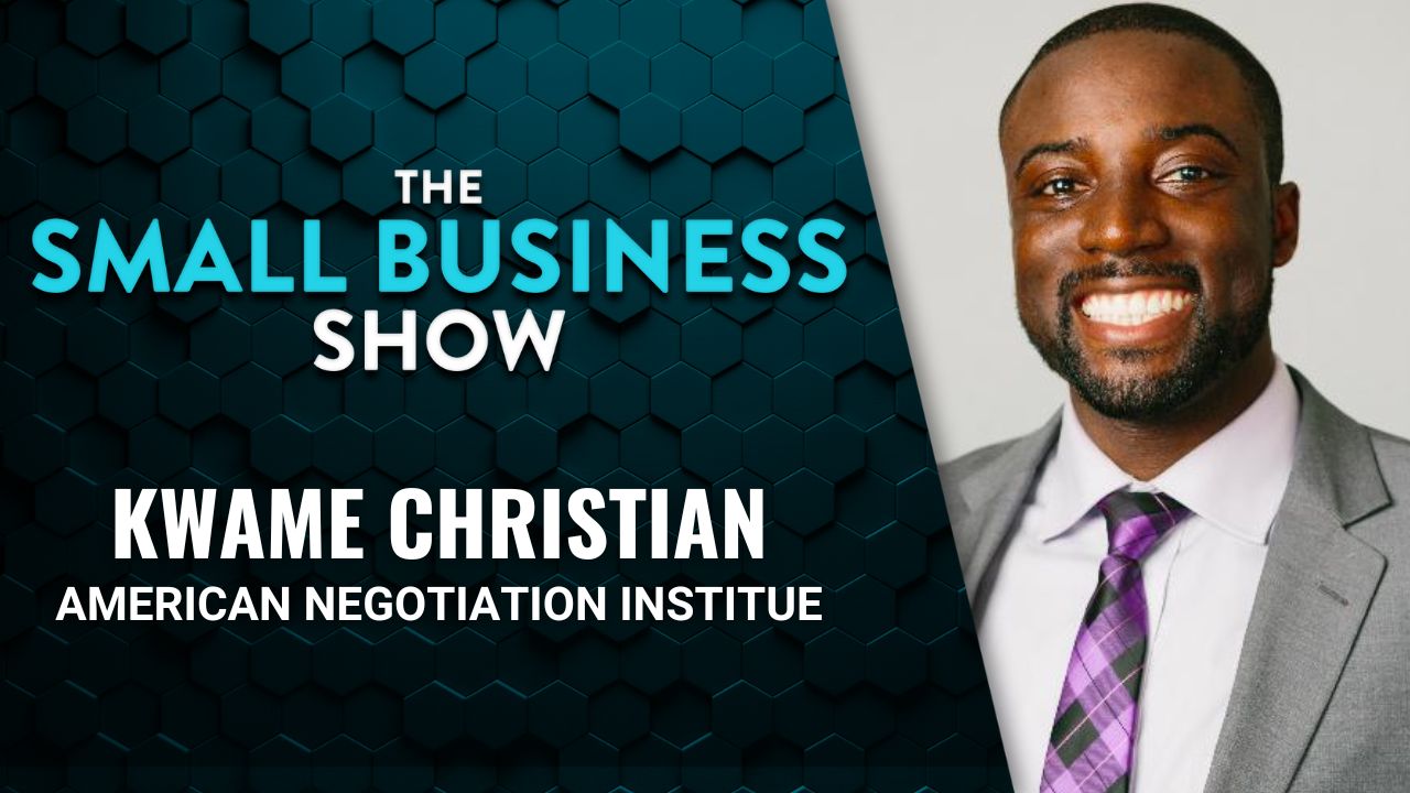 How entrepreneurs can master the art of negotiation – Kwame Christian