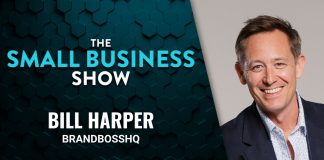 Rebranding your business? Here are the essentials you need to know — Bill Harper With the rebranding of Johnson & Johnson, Bill Harper discusses the significance of a brand's identity on the small business show.