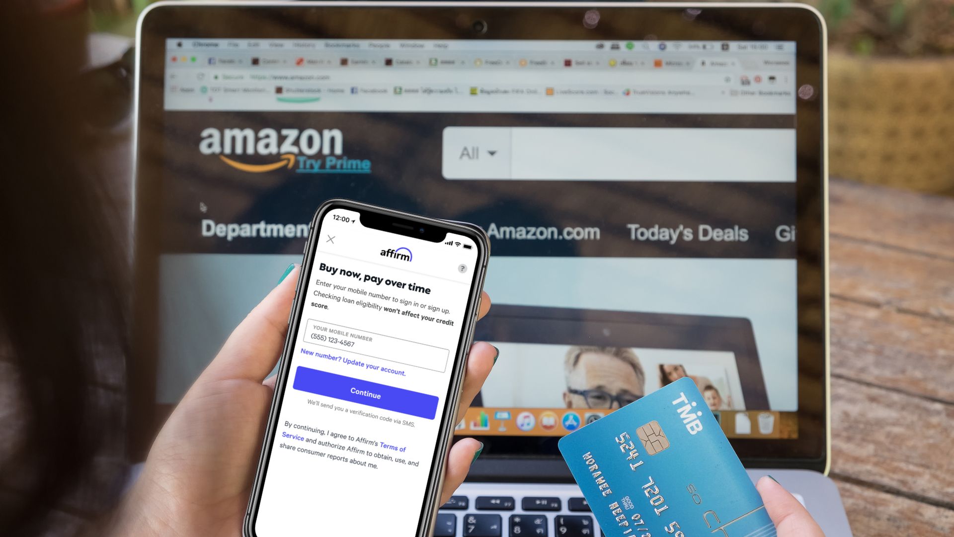 Amazon Business and Affirm are teaming up to provide purchase now, pay later (BNPL) services for qualified sole proprietor enterprises.